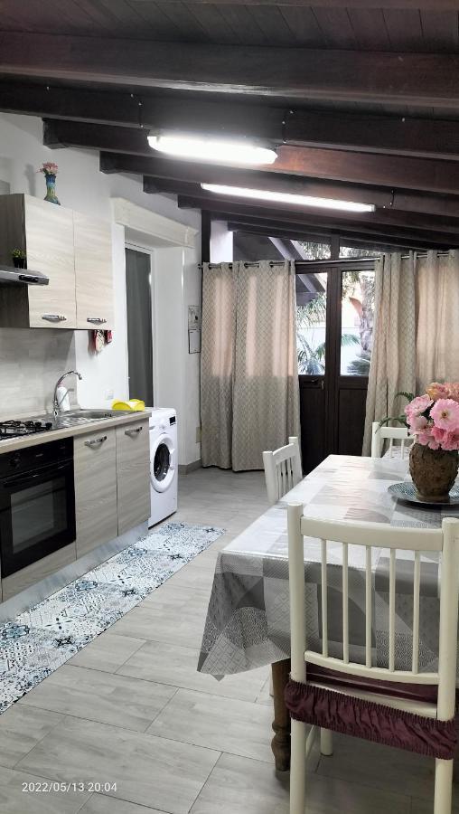 Villa Con Piscina Uso Esclusivo Mazara del Vallo Ngoại thất bức ảnh